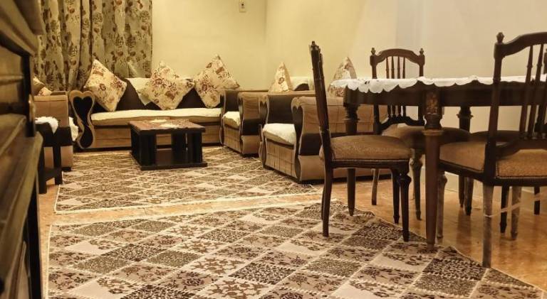 Holiday apartment with 2 rooms for 5 persons in Giza