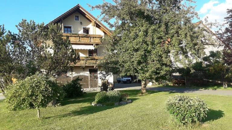 Ferienwohnung Erbendorf