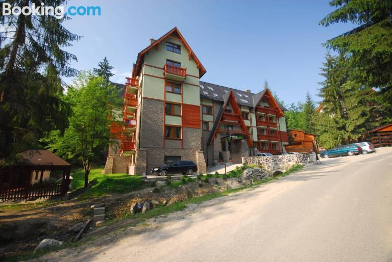 Apartmán Vlkolínec