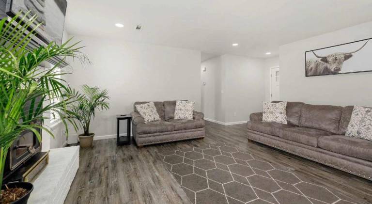 Vacation home with 3 rooms for 6 persons — photo 4