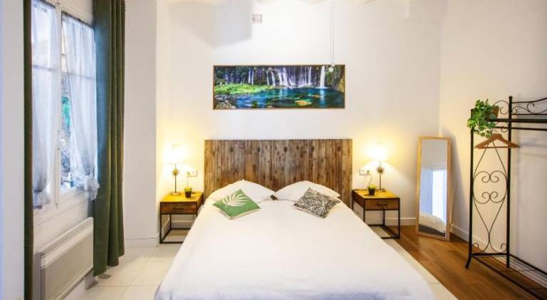 Fully equipped pleasant rental apartment with jacuzzi, garden & patio | Perfect for remote work | Pets are welcome — photo 2