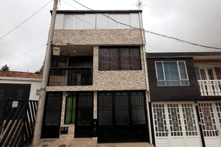 Ferienwohnung Fusagasugá