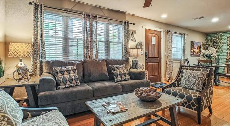 Vacation home with 2 rooms for 5 persons — photo 3