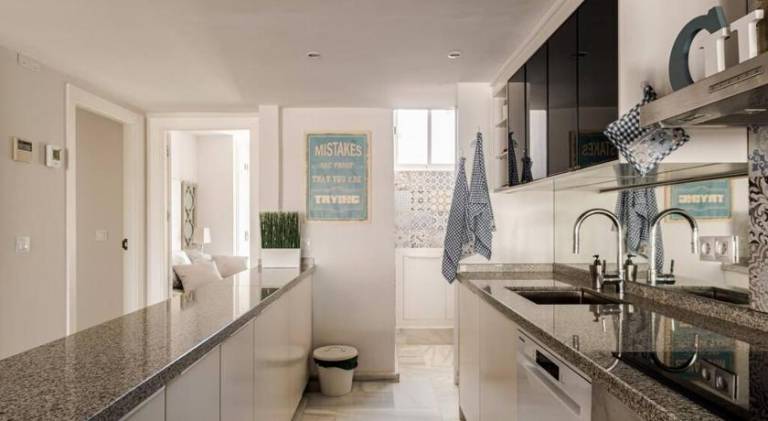 Rental apartment with 2 rooms for 4 persons — photo 3