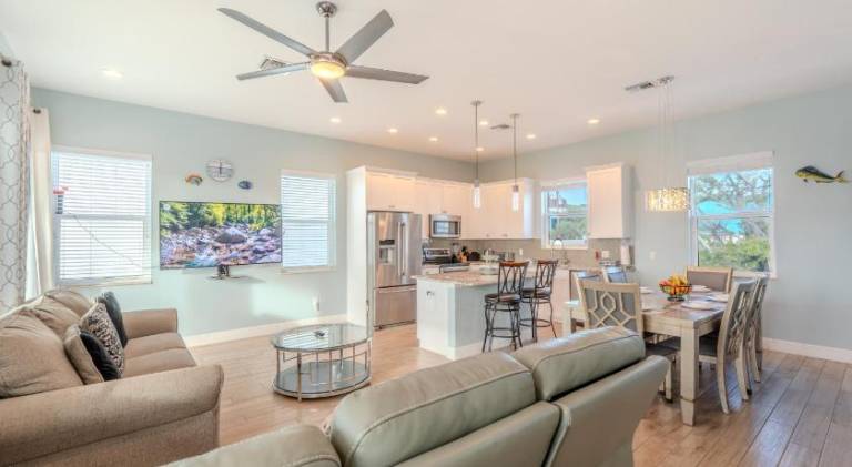 Vacation home with 4 rooms for 10 persons — photo 3