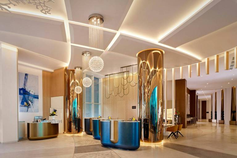 Paragraph Resort & Spa Shekvetili, Autograph Collection — photo 5