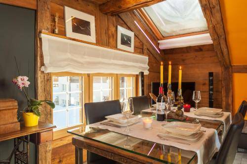 Huis  Saas-Fee