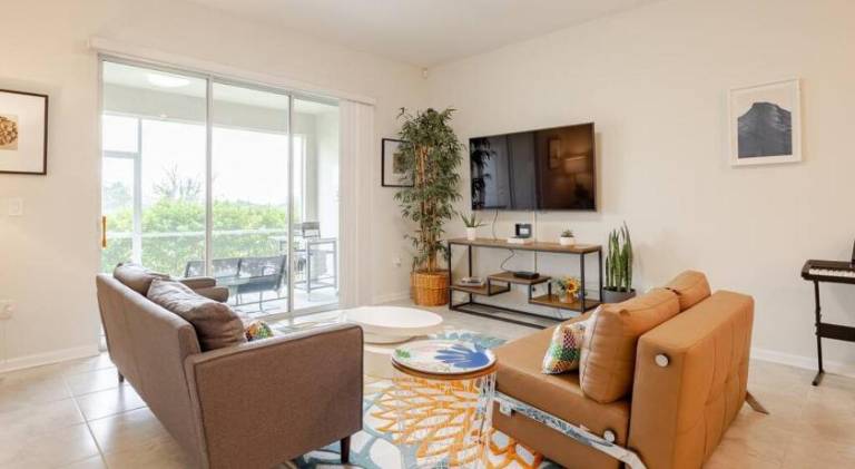 Rental apartment with pool | Pet-friendly in Cham