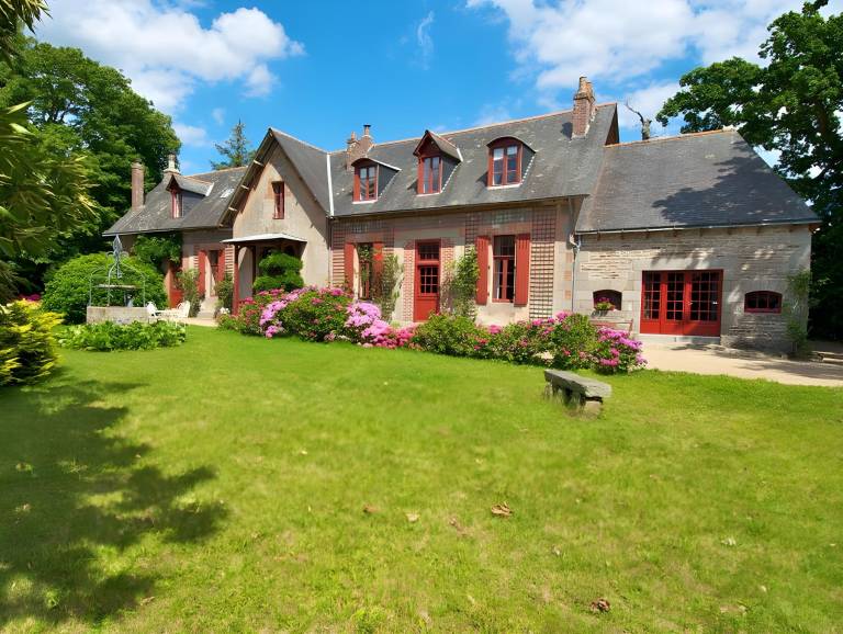 Le Petit Manoir de Keriolet in Concarneau