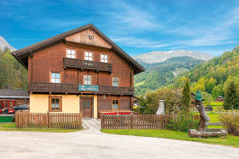 Huis Heiligenblut