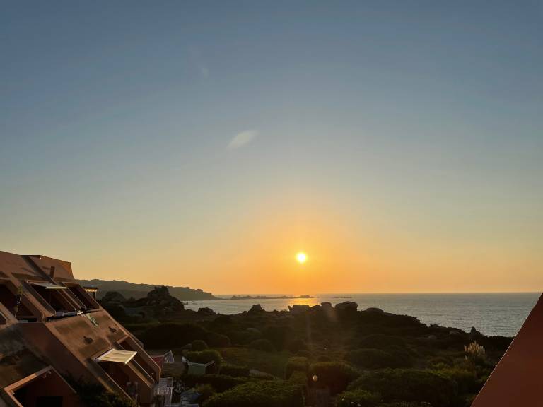 Studio 'La Terrazza Di Bonifacio' with Sea View, Wi-Fi and Air Conditioning — photo 5