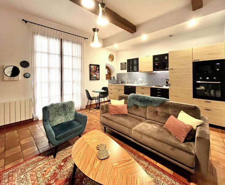 Appartement Pézenas