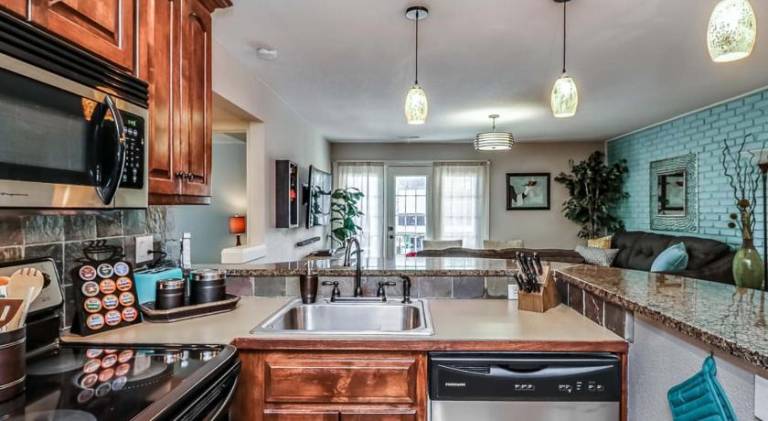 House with 2 rooms for 5 persons — photo 3