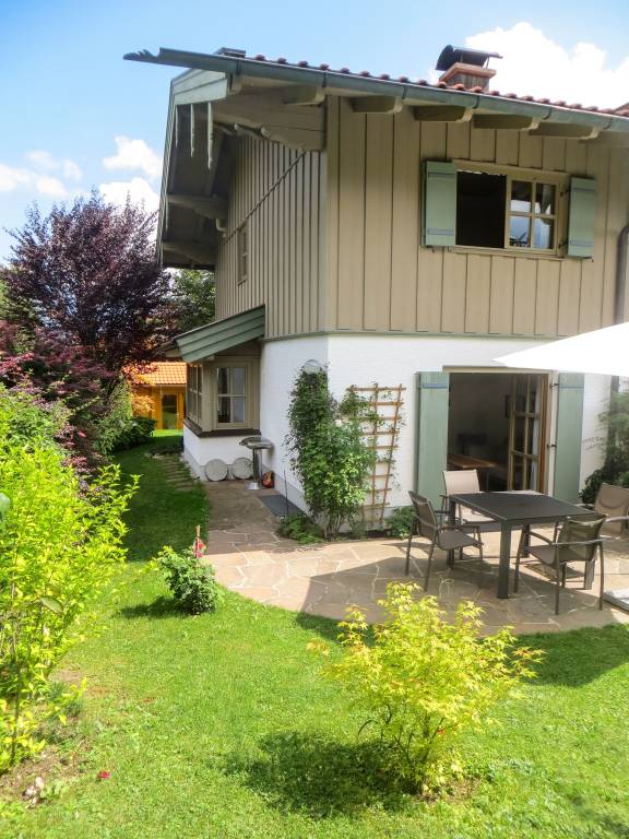 Ferienhaus Marquartstein