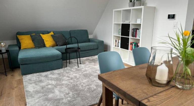 Wonderful rental apartment | Pets are welcome in Oldenburg