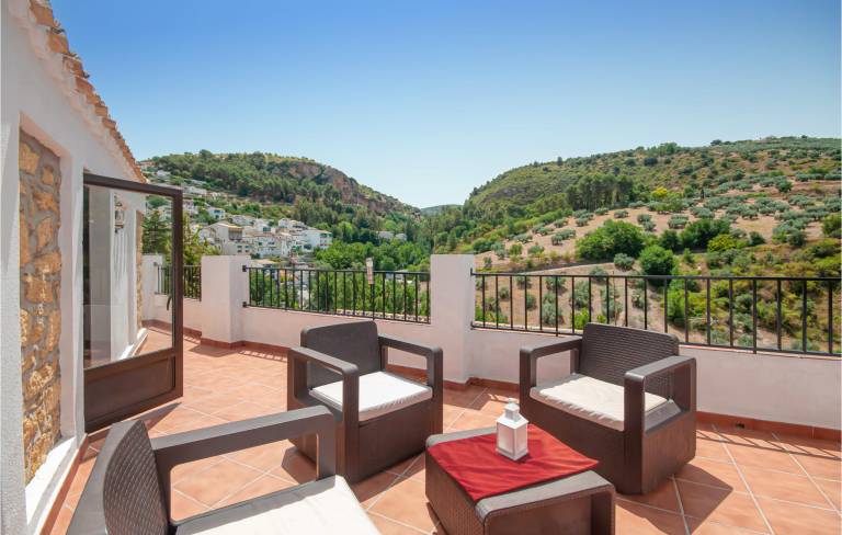 Ferienwohnung in Montefrío f&uuml;r max. 6 Personen