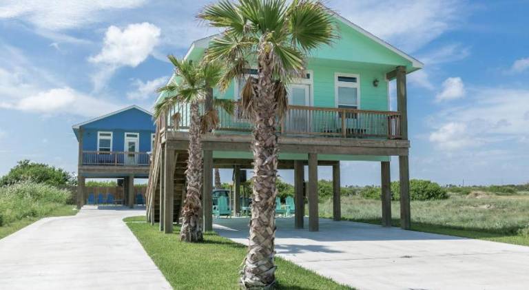 Lovely vacation home | Pets allowed in Port Aransas, TX