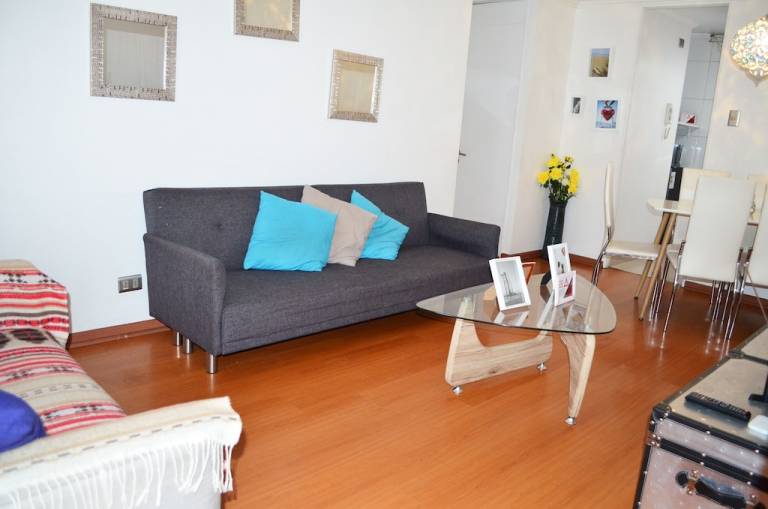 Huis Santiago