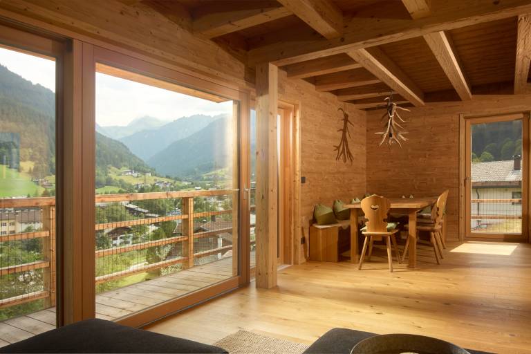 Ferienwohnung Gaschurn