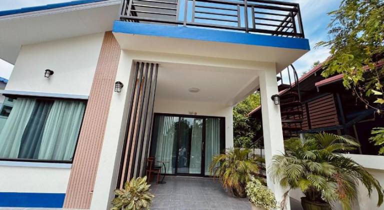 Villa with 2 rooms for 5 persons in Ko Pha-ngan