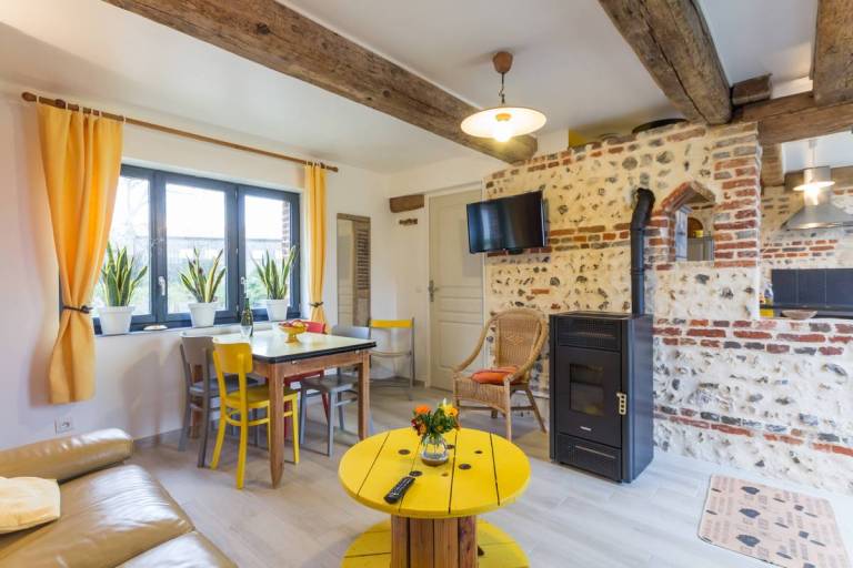 Gîte Saint-Jouin-Bruneval