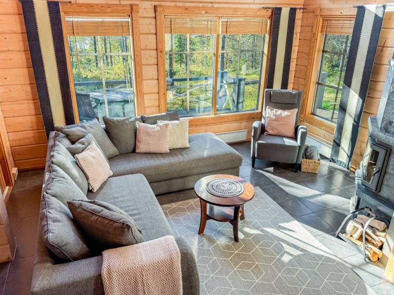 Pleasant house with grill & sauna | Pets allowed — photo 3