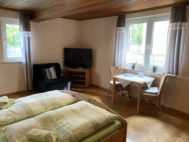 Appartement Frankfurt-Kalbach-Riedberg