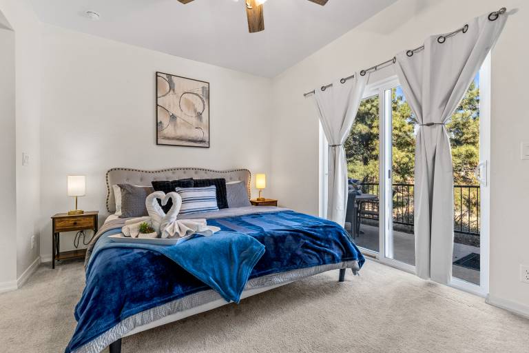 Children-friendly pleasant vacation home with hot tub | Mountain view | Pets allowed — photo 2