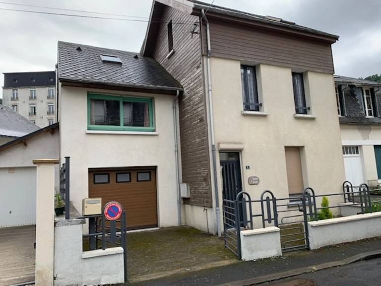 Maison de vacances La Bourboule