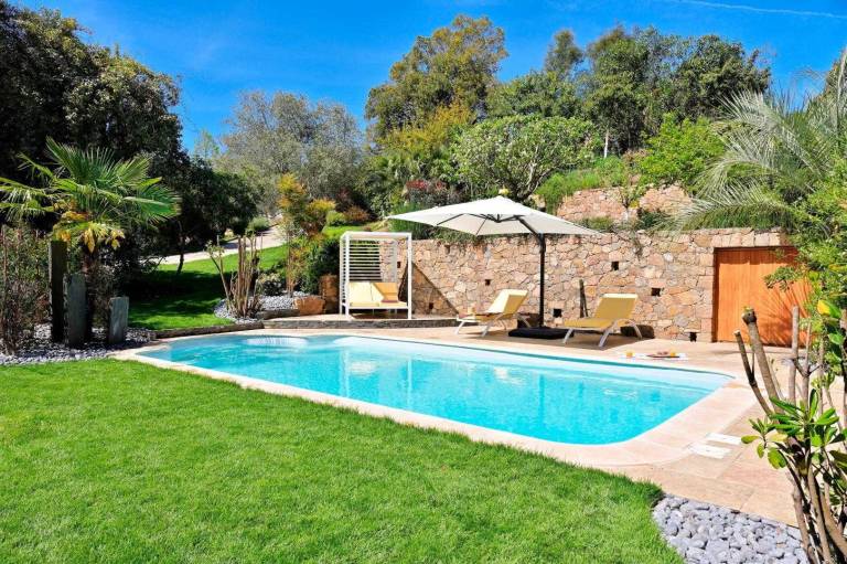 Ferienhaus in Calcatoggio, Westkorsika f&uuml;r max. 4 Personen, 