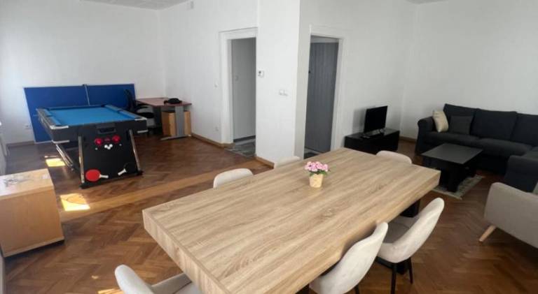 120 m&sup2; Ferienhaus