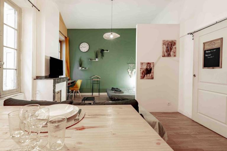 Vacation home with 1 room for 4 persons — photo 4