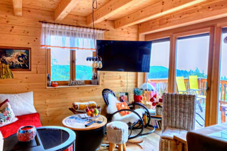Ferienhaus in Wolfsberg für max. 8 Gäste