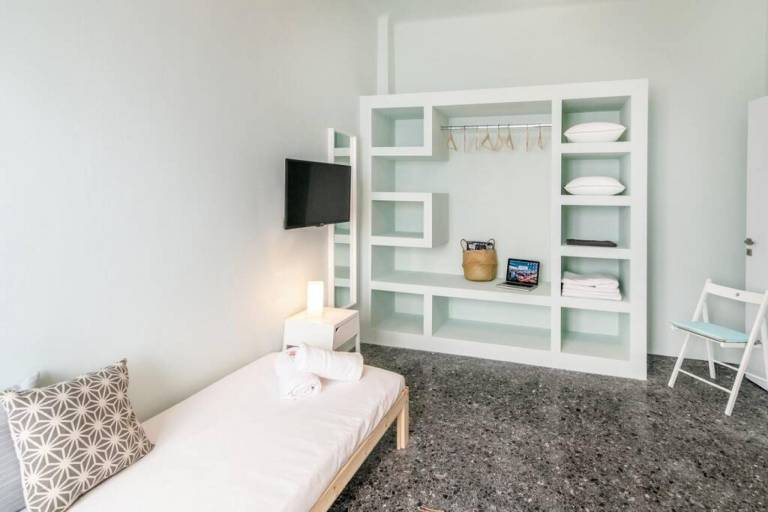 Rental apartment with 2 rooms for 6 persons in Tinos