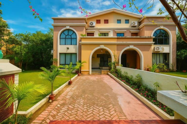 Villa with barbeque | Water view — photo 3