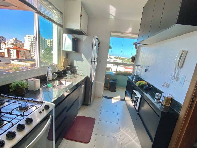 Apartamento Vila Saraiva - Prolongamento (Joaquim Saraiva)