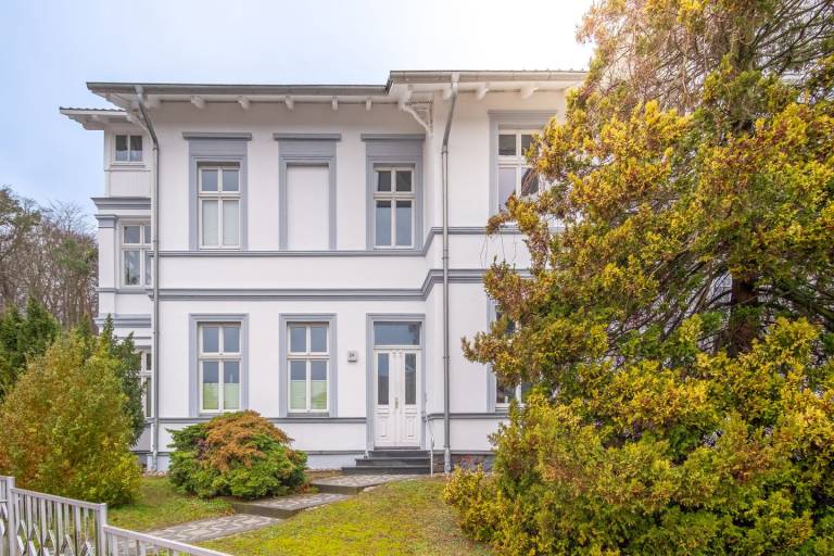Centrally located vacation rental in Heringsdorf with private parking — photo 2