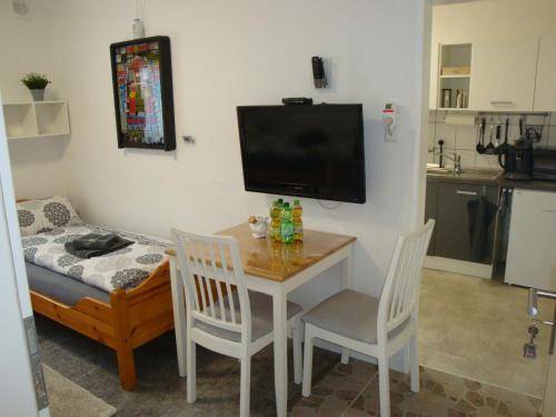 23 m² Ferienwohnung