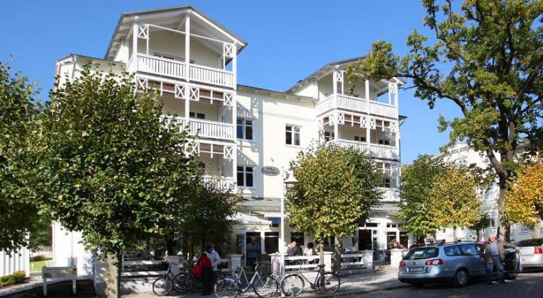 Pleasant holiday apartment | Pets are welcome in Ostseebad Baabe