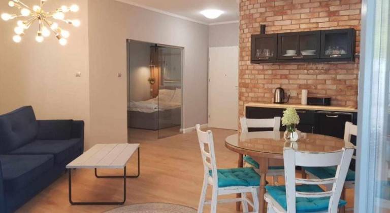 Apartament HAPPY 03 BASEN & KORT TENISOWY, OCHRONA 24h - DUZY zielony taras ! — photo 2