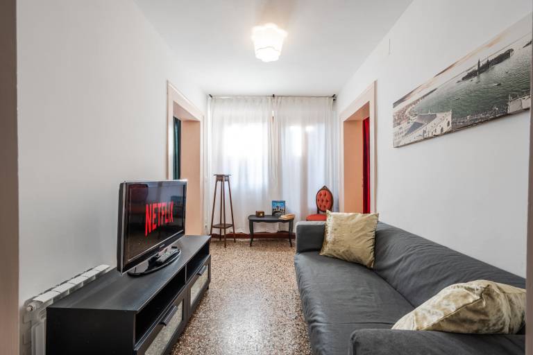 Holiday apartment | Close to Rialto Bridge | Panoramic view | Perfect for remote work — photo 2