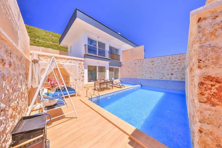Villa Çukurbağ Mahallesi
