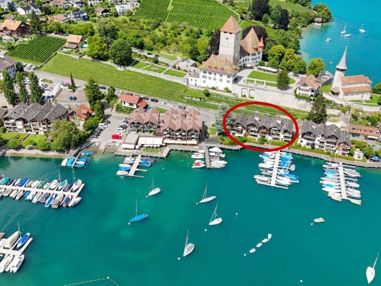 Ferienwohnung Spiez