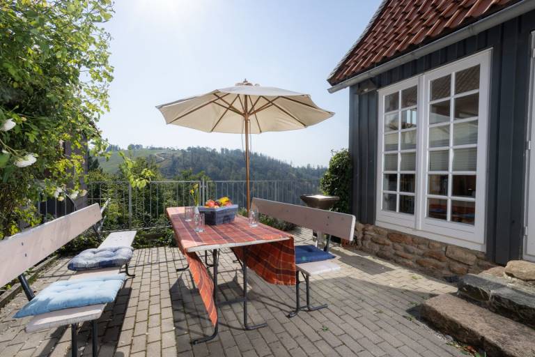 Ferienhaus am Glockenberg in Goettingen