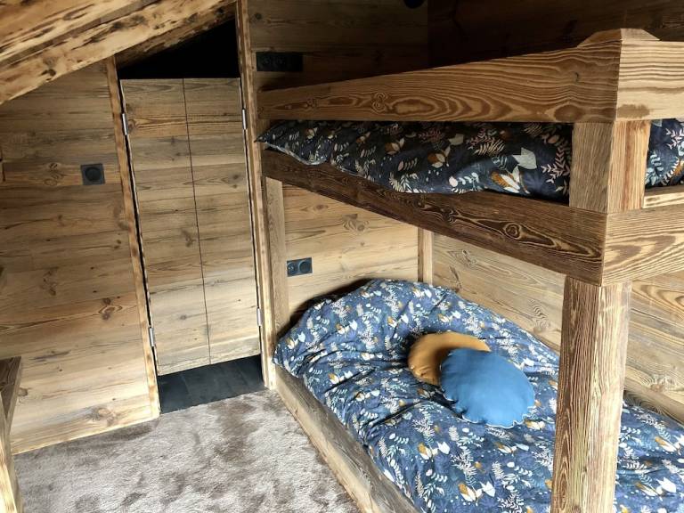 Appartement Aime-la-Plagne