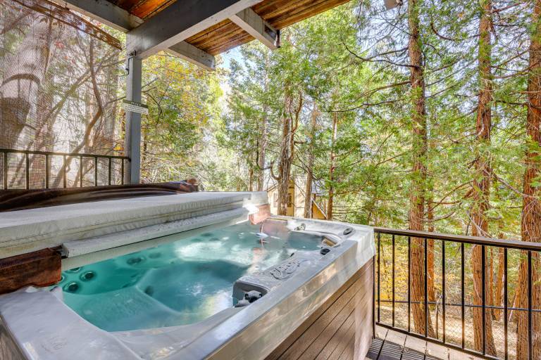 House Lake Arrowhead