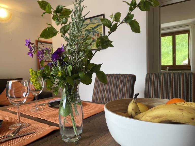 Beautiful holiday apartment with barbeque & pool | Mountain view | Perfect for remote work | Dogs allowed — photo 5