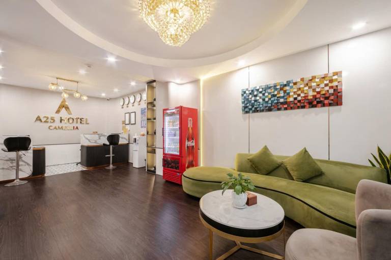 A25 Hotel - 12 Pho Hue — photo 3