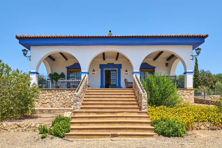 Maison de vacances  Hornachuelos