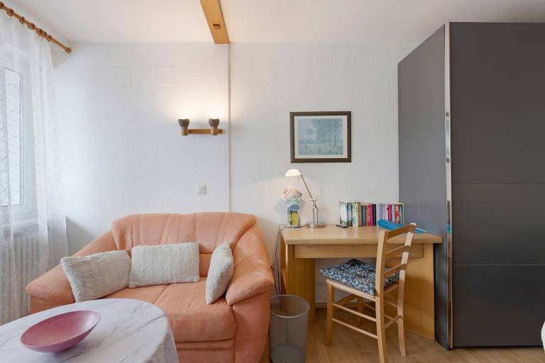 Apartment No. 3 with Terrace, Quiet Location Near Solemar Spa — photo 3